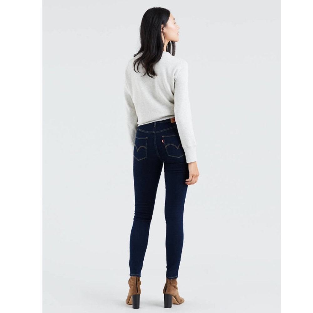 721 High Rise Skinny Levi’s Jeans👖